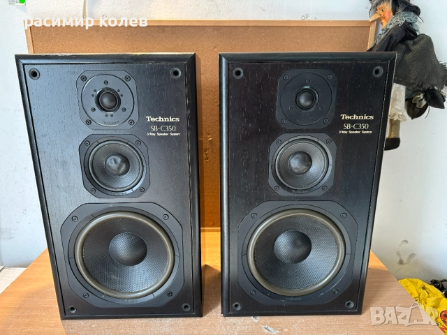 тонколони "TECHNICS SB-C350"