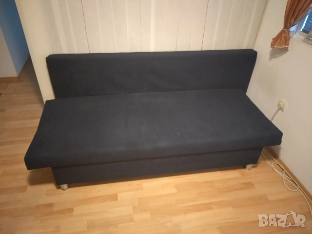 диван за дневна (разтегателен), снимка 6 - Дивани и мека мебел - 53380480