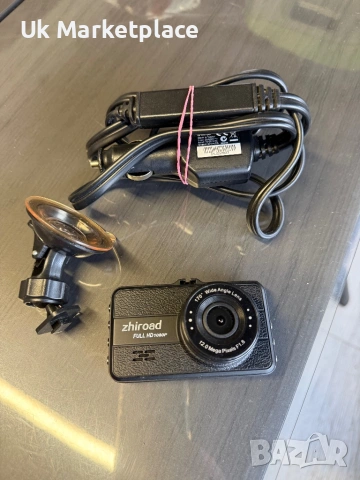 Видеорегистратор Zhiroad Full HD