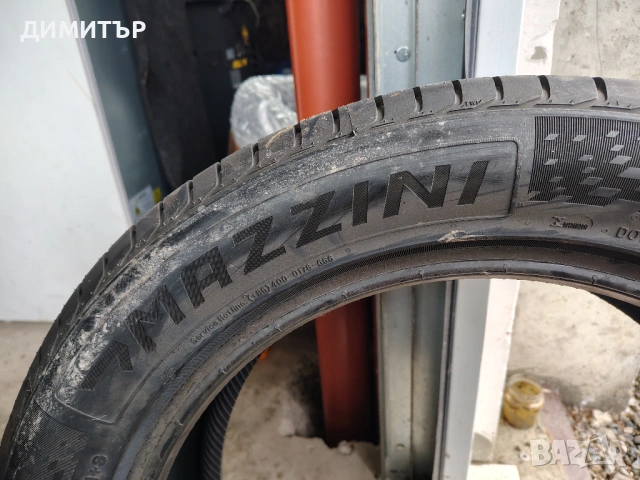 4бр.НОВИ летни гуми MAZZINI 235 60 18 DOT22 цена за брой, снимка 6 - Гуми и джанти - 54099907