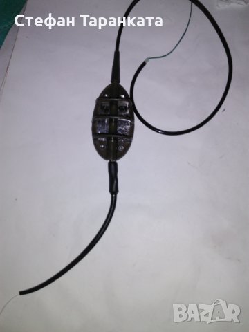 367 напълно готов монтаж на фидер метод хранилка , снимка 1