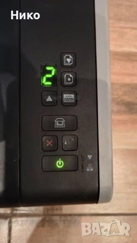 Многофункционално принтер, скенер, копир lexmark х2670, снимка 3 - Принтери, копири, скенери - 52318645