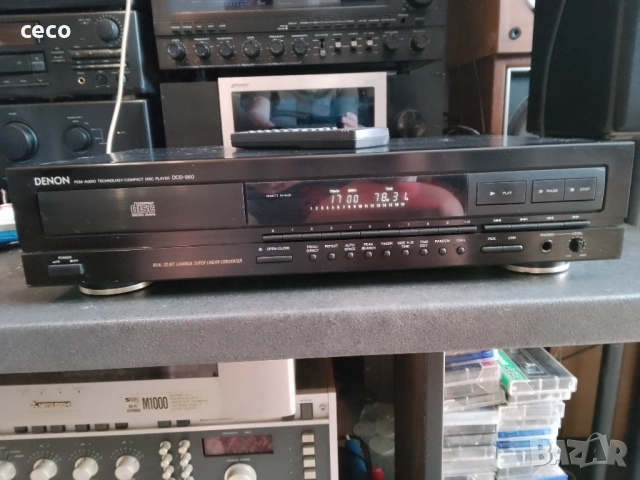 Denon dcd960