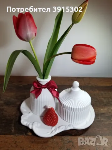 Ръчно изработени подаръчни декоративни сетове, снимка 5 - Декорация за дома - 49866739