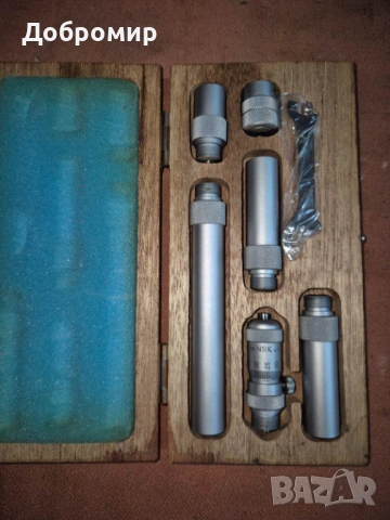 Шублери,микрометри,вътромери,  и др, снимка 8 - Стругове - 53098632