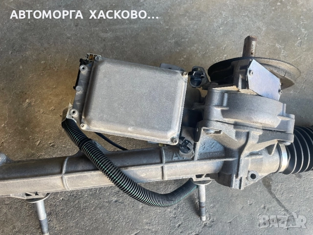 ЕЛЕКТРИЧЕСКА КОРМИЛНА РЕЙКА PEUGEOT 207 6700001938 Q003TA2073ZE, снимка 4 - Части - 52219681
