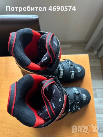 Ски обувки Саломон, снимка 4 - Зимни спортове - 52881389