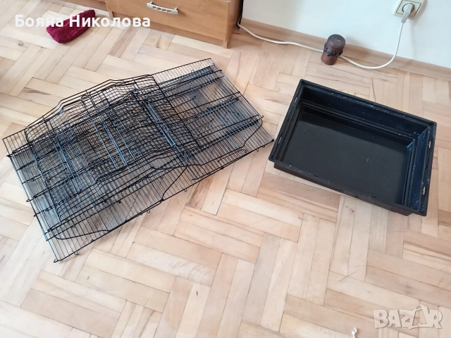 Клетка за птици или малки гризачи, модулна, сгъваема, снимка 4 - За птици - 52568698