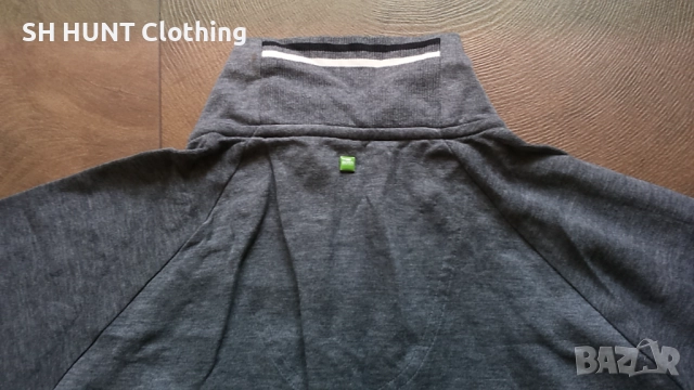 HUGO BOSS размер XL мъжка блуза 10-38, снимка 15 - Блузи - 52217196