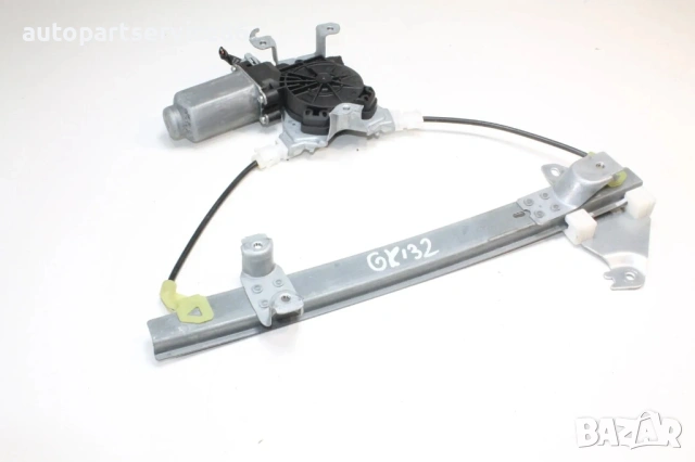 Стъклоповдигач за задна лява врата за Nissan Qashqai 1.5 Dci (2010) 402191A
