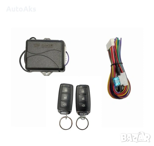 Модул за централно заключване / отключване - различни модели, снимка 6 - Аксесоари и консумативи - 54122281