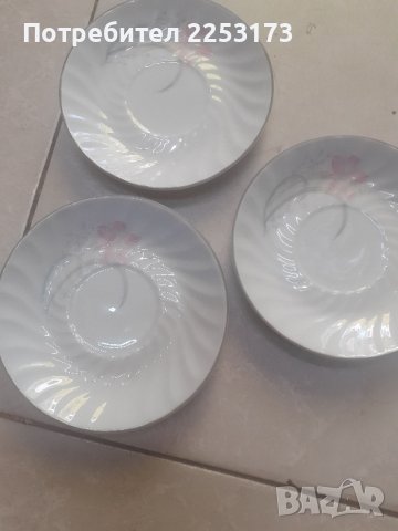 Чинийки за допълване лот, снимка 1