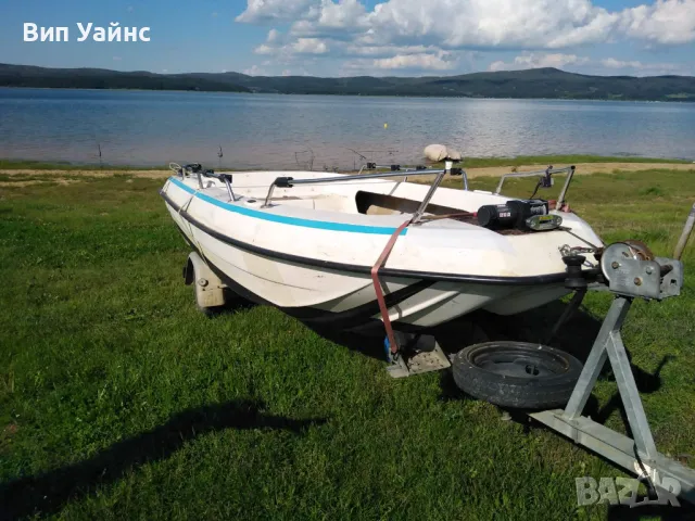 Лодка Angelo Molinari , снимка 1