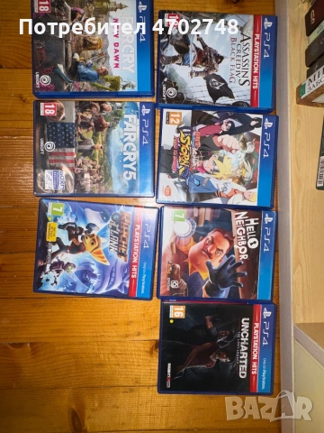 PlayStation 4 и VR, снимка 2 - PlayStation конзоли - 53026134