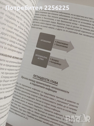 Живот без алергии, снимка 3 - Специализирана литература - 54326947