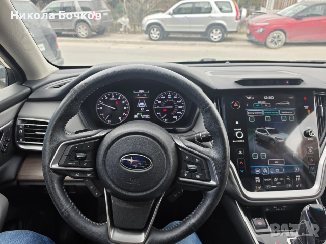 SUBARU OUTBACK 2.4 XT LIMITED, снимка 14 - Автомобили и джипове - 53939390