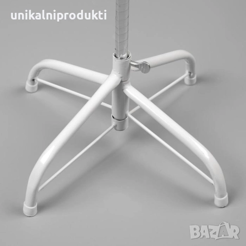 150см коледно светещо дърво с 85 LED топки многоцветна светлина , снимка 3 - Лед осветление - 52265111