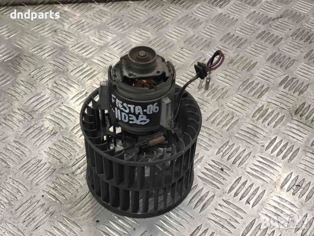 Вентилатор Ford Fiesta 2006г.