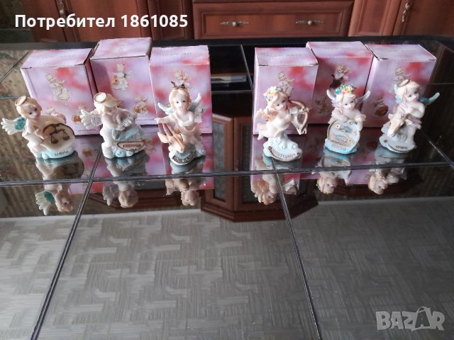 Статуетки-зодии, снимка 10 - Статуетки - 42852622