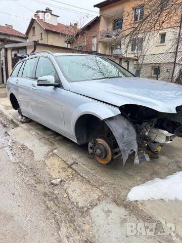 Мерцедес w204 на части, снимка 2 - Части - 53896506