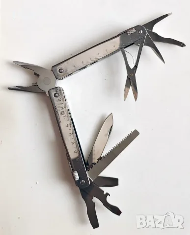 Victorinox Swiss Tool 115 mm, снимка 7 - Ножове - 56004736