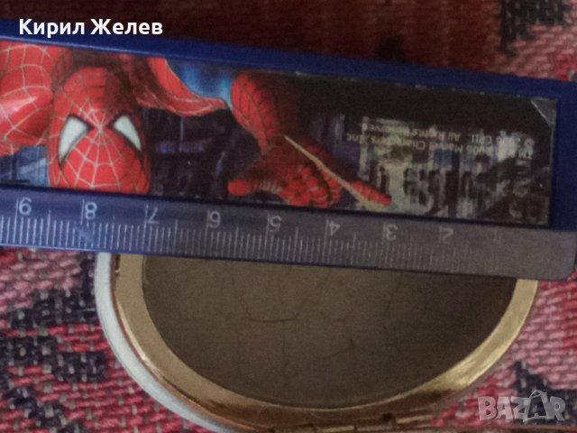 Стара кутия 28551, снимка 4 - Декорация за дома - 37287203