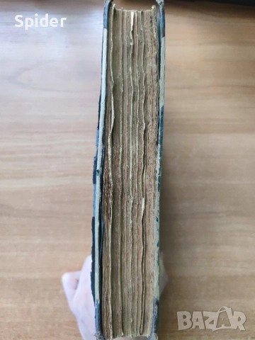 ГРАФЪ МОНТЕ КРИСТО – Александър Дюма, снимка 5 - Художествена литература - 52363099