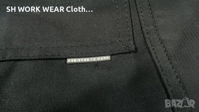 L.Brador 184PB STRETCH Trouser Work Wear размер 56 / XXL еластичен работен панталон W2-11, снимка 11 - Панталони - 40120439