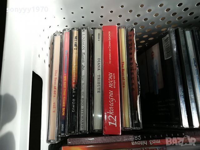 INFINITY STORAGE BOX 2310221230, снимка 6 - CD дискове - 38423432