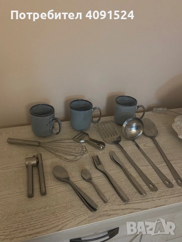 Сервиз и кухненски принадлежности IKEA, снимка 2 - Сервизи - 52376609