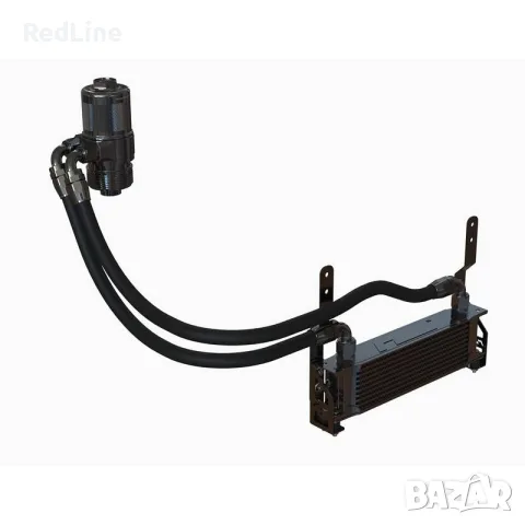 RacingLine Маслен Охладител 2.0 TSI MQB / MQB EVO, снимка 3 - Части - 56168810