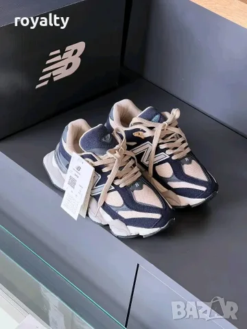 New Balance 9060 Нови Дамски Сини Маратонки с Кутия Ню Баланс 