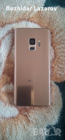Samsung galaxy S9 64GB/4GB, снимка 2 - Samsung - 54299587