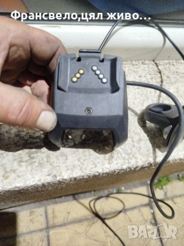 Стойка дисплей за електрически велосипед колело Bosch 