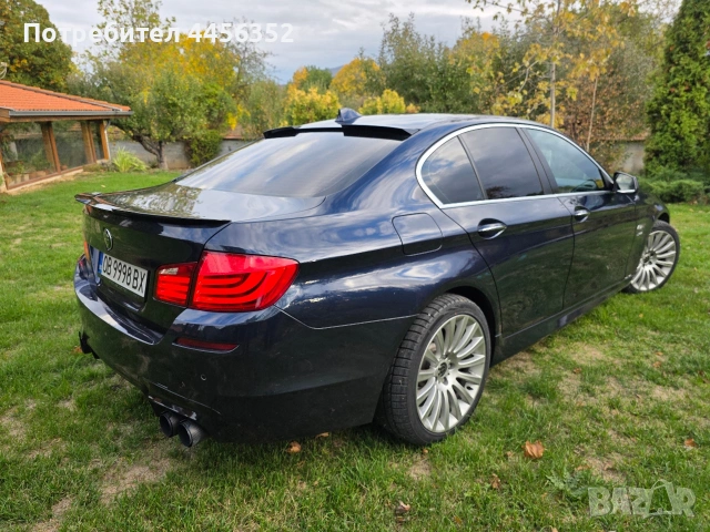 BMW F10, снимка 8 - Автомобили и джипове - 53962582