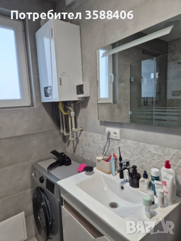 Двуетажна монолитна къща с гараж-гр. Велико Търново, снимка 15 - Етаж от къща - 54225317