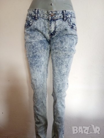 Дънки и дънкова риза, снимка 9 - Дънки - 30417273