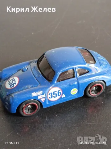 Метална количка много красива ретро модел за КОЛЕКЦИЯ ДЕКОРАЦИЯ 19602, снимка 2 - Колекции - 49369501