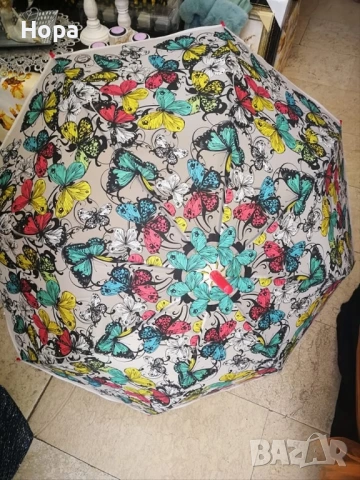 Силиконови чадъри с пеперуди, снимка 10 - Други - 53895523