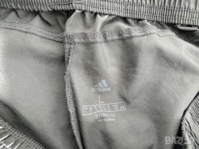 Adidas Climalite къси гащи L, снимка 3 - Спортни дрехи, екипи - 53890230
