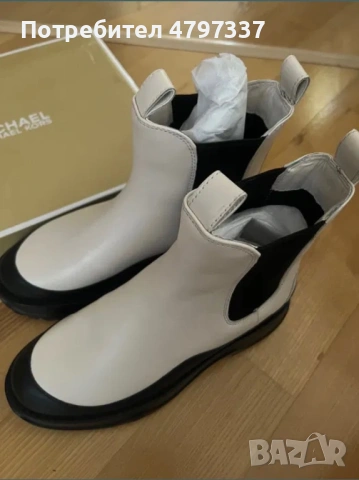 Нови боти Michael Kors 