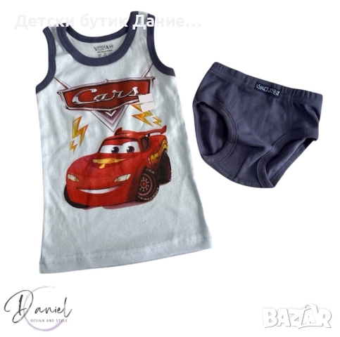 Детско бельо