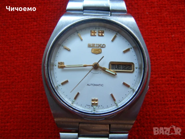 Seiko 5 7009-3130 оригинален мъжки ръчен часовник