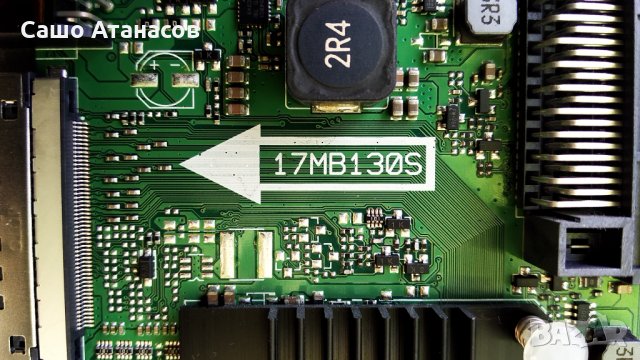 FINLUX 50-FUC-7020 със счупена матрица ,17MB130S ,17IPS72 ,ML1 94V-0 E253117 ,VES500QNDC-2D-N11, снимка 11 - Части и Платки - 29327308