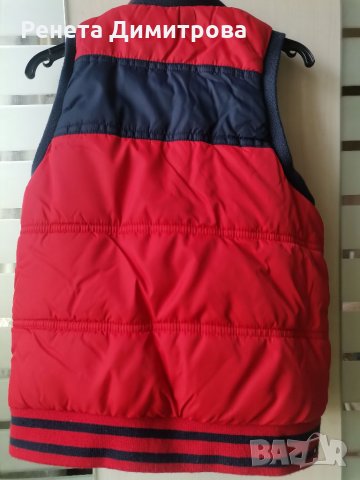 Детски елек за 5 годинки - грейка, снимка 2 - Детски якета и елеци - 34236519