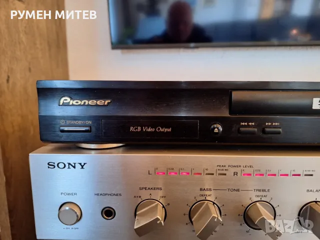DVD CD Pioneer , снимка 2 - Аудиосистеми - 48331972