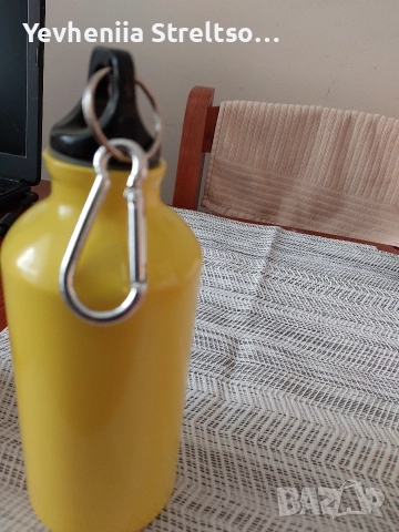 Бутылка термос для воды 0,5 л, снимка 2 - Спортна екипировка - 52823541