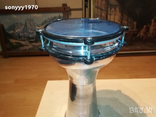 ТАРАМБУКА 30СМ ВНОС СИРИЯ 2210212005, снимка 2 - Ударни инструменти - 34551923