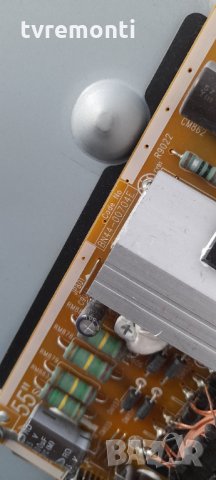 POWER BOARD ,BN44-00704E,L55S1_FHS, for SAMSUNG UE50J5550SU, снимка 6 - Части и Платки - 33888926