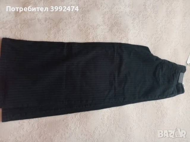 Дамски дънки co'couture, L, райе, снимка 5 - Дънки - 55725306